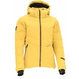 Blizzard VENETO Ženska skijaška jakna, žuta, veličina