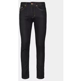 Versace Jeans Couture Jeans hlače 76GAB5D0 Modra Slim Fit