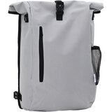 vidaXL torba za bicikl za nosač bicikla 20 L Siva 31x13x58 cm | shoptok.hr