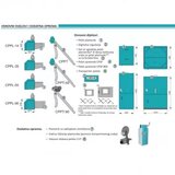 Centrometal pelet transporter CPPT 40 - 50 kW | Eponuda.ba