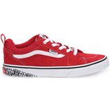 Vans Modne superge Y52 FILMORE Y SIDEWALL Rdeča Cene