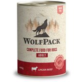 WolfPack Adult - Angus govedina 400 g Cene