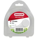 Oregon Plastična nit za trimer (Duljina niti: 15 m, Debljina niti: 1,3 mm)