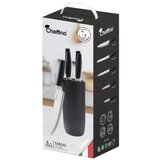  Set noževa Taglio 6/1 crni | shoptok.hr