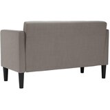 Dvosjed, sofa, taupe, 111 cm, tkanina | shoptok.hr