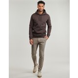 Only & Sons Hlače Chino / Carrot ONSMARK SLIM BRUSHED PIQUE 0353 Bež | Shoptok.si