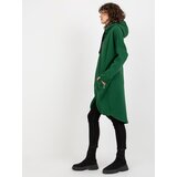 RELEVANCE Sweatshirt-RV-BL-6683.00P-dark green | Shoptok.si