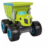 Fisher Price blaze in megakolesniki: Monster Engine - Kiper tovornjak Zeg | Shoptok.si