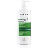 Vichy Dercos Anti-Dandruff DS Dermatological Shampoo šampon protiv prhuti za normalnu i masnu kosu 390 ml | shoptok.hr