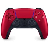 Sony PLAYSTATION PS5 DUALSENSE VOLCANIC RED cene
