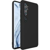 IZMAEL.eu Silikonsko mehko ohišje TPU za Xiaomi Mi CC9 Pro - Črna | Shoptok.si