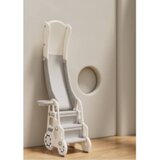  MamaKids dječji mega tobogan za dvorište i igraonicu, sivi 190 cm | shoptok.hr