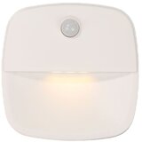 Venisymlis Bela Topla Svetloba Led Nočna Lučka, Samodejna Nočna Lučka 5 Stopenj Svetlosti, S Senzorjem Dk, Plug And Play, (22068215) | Shoptok.si