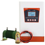 SupplySwap Hibridni solarni vetrovni regulator, 6KW dvojni MPPT, samodejno prilagajanje napetosti, 24V 48V AUTO, 6000W veter, z Bluetooth, (5000202096) Cene