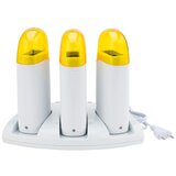 YORKMA YM-8313 trio topilica za vosak, bela, 120 w Cene