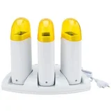 YM-8313 trio topilica za vosak, bela, 120 w