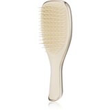 Tangle Teezer Detangler Mini Chrome Satin Pink glavnik za ravne in valovite lase mini embalaža 1 kos Cene