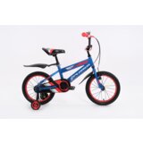 X-plorer kids bicycle NEXO navy blue-red 16" | Eponuda.com
