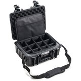 B_W_International B&W Outdoor Koffer Typ 4000 schwarz mit Fototasche Cijene