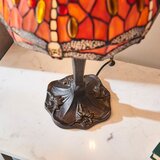  Endon 64092 - Stona lampa Tiffany DRAGONFLY 2xE27/60W/230V prečnik 30 cm | Eponuda.com