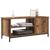 vidaXL TV omarica Star les 100 x 40 x 45 cm Konstruiran les, (5000132480) | Shoptok.si