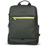 Piquadro Nahrbtniki VE ZAINO Zelena | Shoptok.si