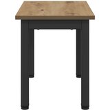  Kava Stol Umjetnička hrastovina 60 x 30 x 36 cm | shoptok.hr