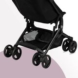 Momi Voziček MoMi Grace, črn | Shoptok.si