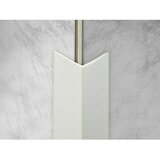  Kutni profil PVC (2.500 x 20 x 20 mm) | shoptok.hr
