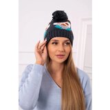 Kesi Women's cap Sowa K340 navy blue | shoptok.hr