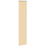 Rolo zavjesa Blackout Bež 60x210 cm Širina tkanine 55,7 cm | shoptok.hr