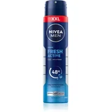 MEN Fresh Active deodorant v pršilu 250 ml