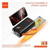 Moxom Power bank mx-pb167 30000mah crni ( BAT2670 ) | Eponuda.com