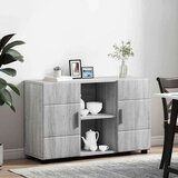 Kreveta Siva Sonoma 88 5 x 30 5 x 55 5 cm Konstruirano drvo | shoptok.hr