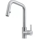 česma Kubus Doccia - inox