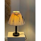 Opviq Krem - crna stona lampa ABJ0001 | Eponuda.com