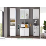 Modern Living Visoka Omara Pool, Bela, Stoječa | Shoptok.si