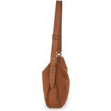 Pinko Torbice za na ramo HOBO ZIP AROUND CLASSIC SUEDE + VITELLO SETA Kostanjeva | Shoptok.si