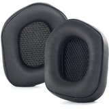 INF Združljivi nadomestni ušesni blazinici za Logitech G533 G335 G733 XIBERIA K03S Black, (5000081078) | Shoptok.si