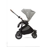 Joie kolica 3u1 Versatrax + košara Ramble XL + i-Gemm 3 i-Size autosjedalica - Pebble | shoptok.hr