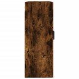  Zidni ormarić boja dimljenog hrasta 69,5 x 34 x 90 cm | shoptok.hr