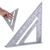  aluminijumski stolarski trougao vinkla 12 inča u