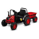 Toyz Automobil na akumulator traktor hector crveni | shoptok.hr