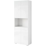 Livetastic ARHIVSKA OMARA bela, bela, visoki sijaj | Shoptok.si