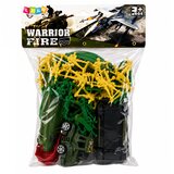 Military Set Soldiers Helicopter Vehicles Base 58 pcs. | shoptok.hr