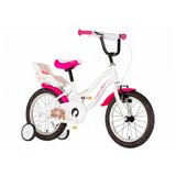 Visitor Bicikl dog 16" beli | ePonuda.com