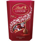 Lindt Bombonjera milk cornet 337g Cene