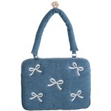 INF Kompatibilen z Apple MacBook torba za prenosnik z jeans vezenino 15 palcev, (5000072004) | Shoptok.si