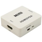  Adapter hdmi na vga+audio beli mini ( AD534 ) Cene