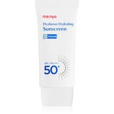 ma:nyo Hyaluron Hydrating Sunscreen ultra lagani zaštitni fluid SPF 50+ 50 ml | shoptok.hr